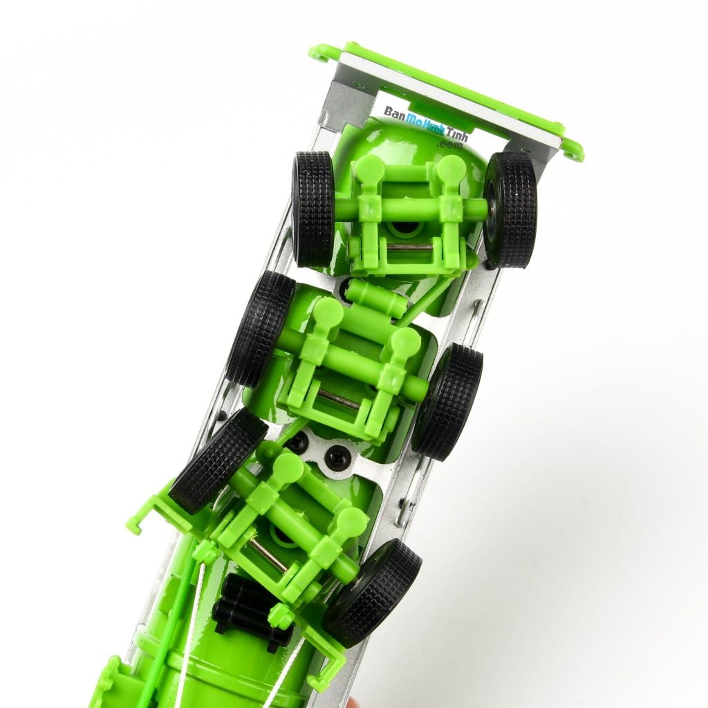 Mô hình xe Truck oil 1:50 KDW (8)