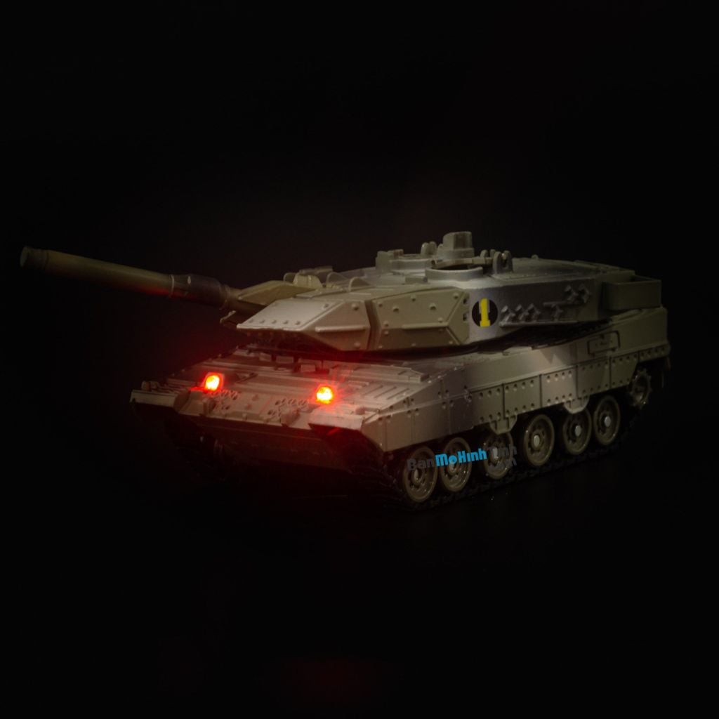 Mô hình xe tăng Huayi