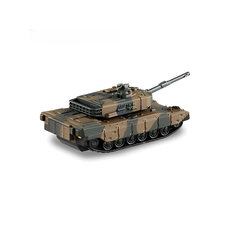 Mô hình xe tăng JSDF Type 90 Main Battle No.03 1:124 Tomica Premium