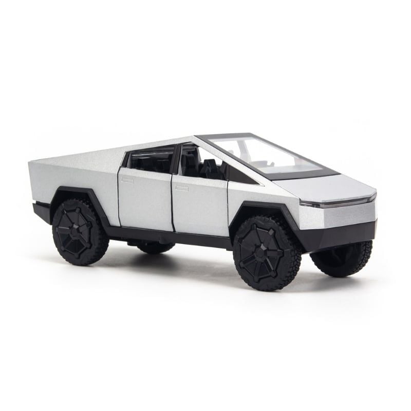 Mô hình xe Tesla Cyber Truck 1:32 Chezhi