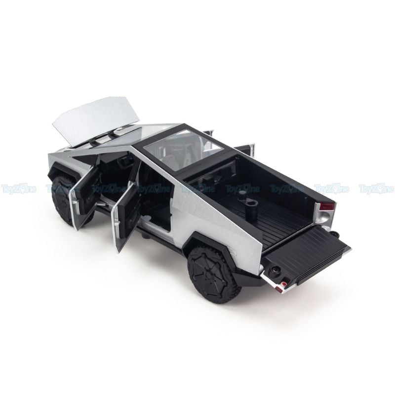 Mô hình xe Tesla Cyber Truck 1:32 Chezhi