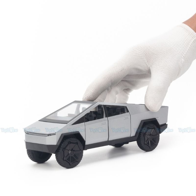 Mô hình xe Tesla Cyber Truck 1:32 Chezhi