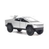Mô hình xe Tesla Cyber Truck with motorbike 1:24 Chezhi