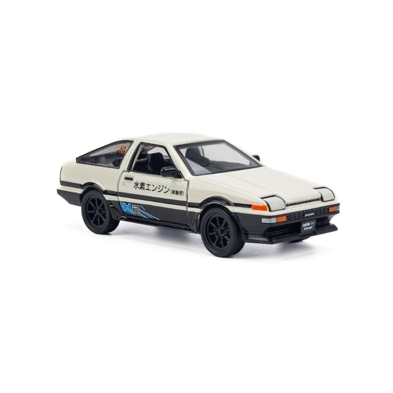 Mô hình xe Toyota AE86 1:37 CCA