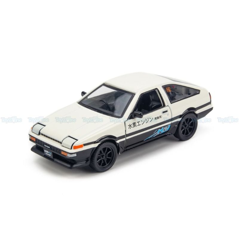 Mô hình xe Toyota AE86 1:37 CCA