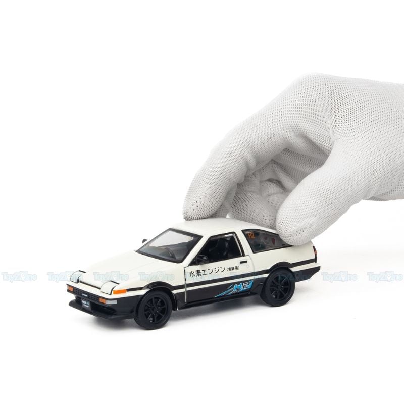 Mô hình xe Toyota AE86 1:37 CCA