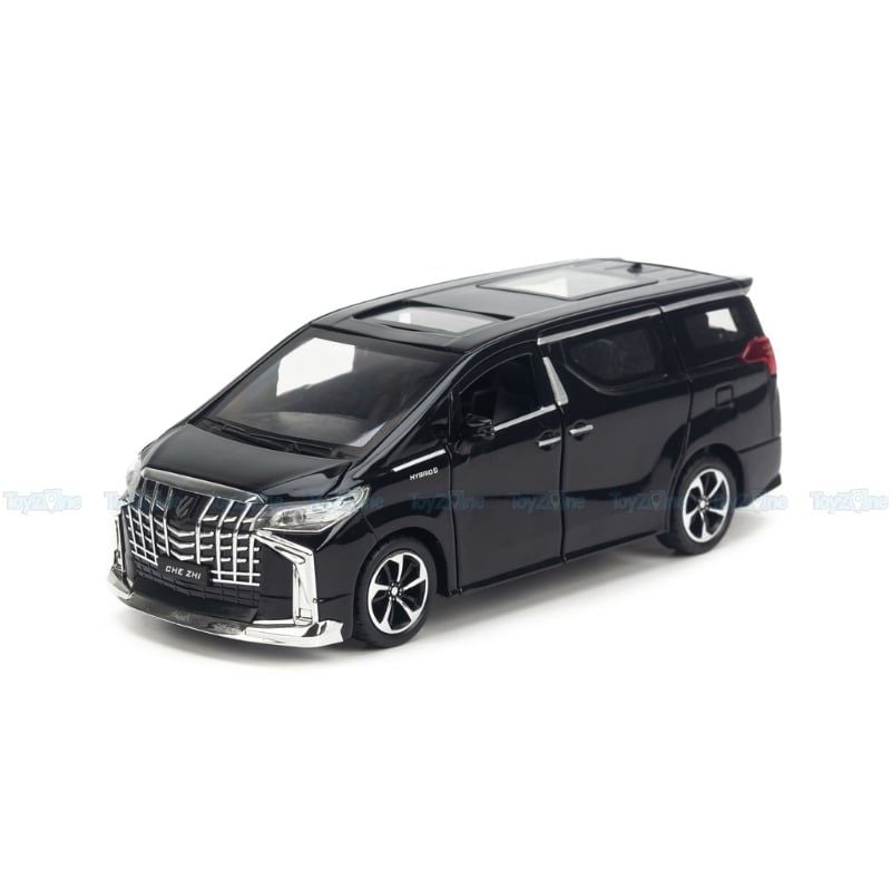 Mô hình xe Toyota Alphard 1:32 Chezhi