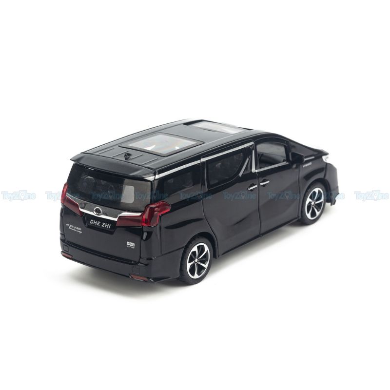 Mô hình xe Toyota Alphard 1:32 Chezhi
