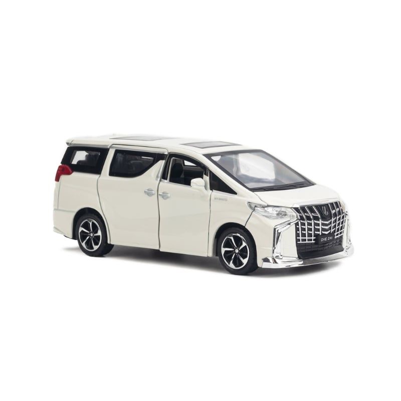 Mô hình xe Toyota Alphard 1:32 Chezhi