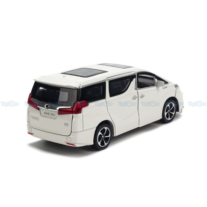 Mô hình xe Toyota Alphard 1:32 Chezhi