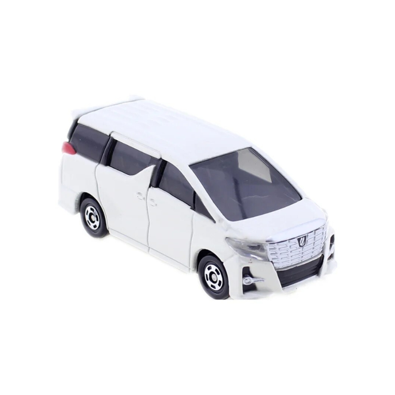 Mô hình xe Toyota Alphard 1:65 Tomica