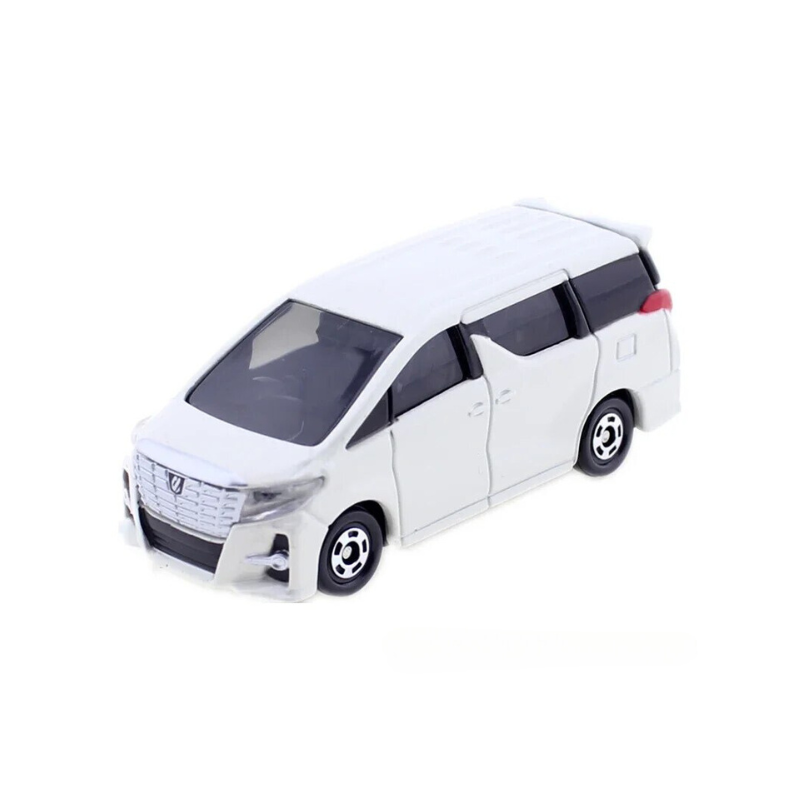 Mô hình xe Toyota Alphard 1:65 Tomica