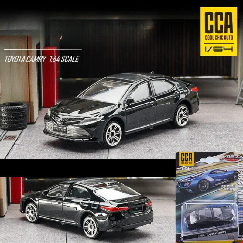 Mô hình xe Toyota Camry 2019 1:64 CCA