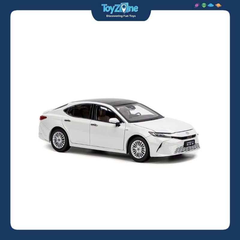Mô hình xe Toyota Camry 2024 1:18 Paudi