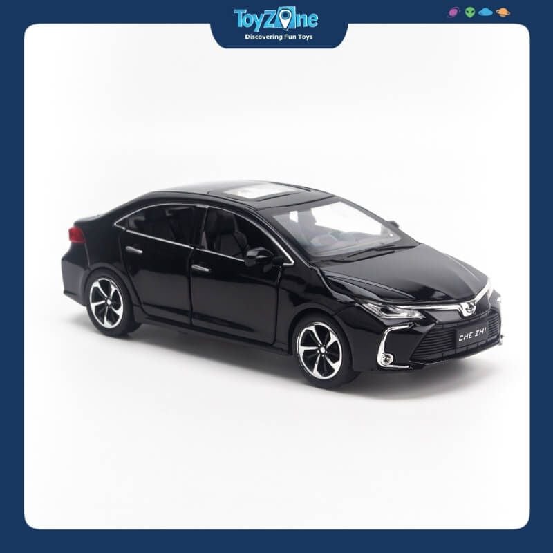 Mô hình xe Toyota Corolla Altis 2022 1:32 Che Zhi