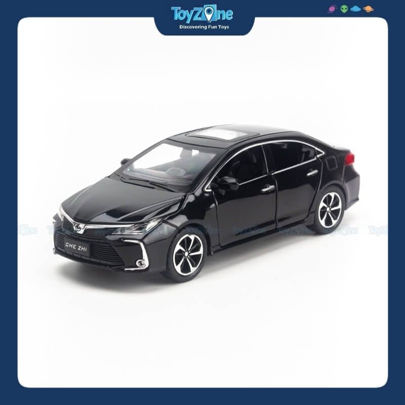 Mô hình xe Toyota Corolla Altis 2022 1:32 Che Zhi