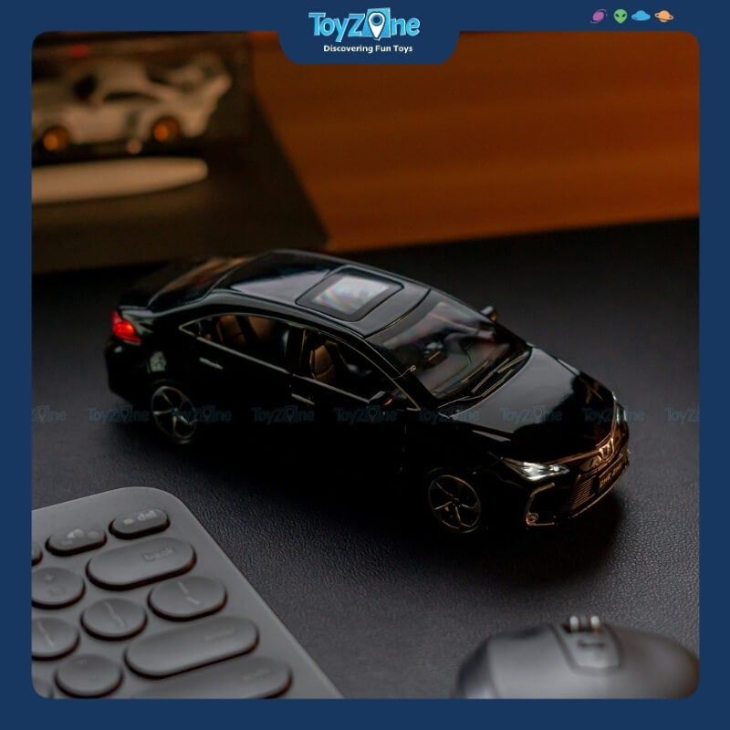 Mô hình xe Toyota Corolla Altis 2022 1:32 Che Zhi