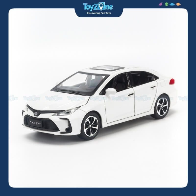 Mô hình xe Toyota Corolla Altis 2022 1:32 Che Zhi