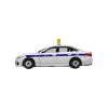 Mô hình xe Toyota Crown Owner Driver Taxi No.84 1:66 Tomica
