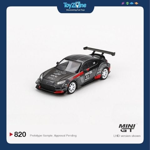 Mô hình xe Toyota GR86 1:64 MiniGT
