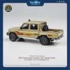 Mô hình xe Toyota Land Cruiser 70 Series 2014 PARA64