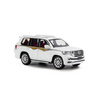 Mô hình xe Toyota Land Cruiser LC200 Spare Tire 1:64 JKM