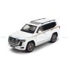 Mô hình xe Toyota Land Cruiser LC300 1:18 CHEZHI