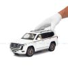 Mô hình xe Toyota Land Cruiser LC300 1:18 CHEZHI