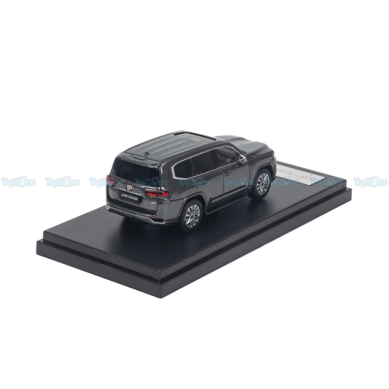 Mô hình xe Toyota Land Cruiser LC300 ZX 1:64 LCD