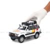 Mô hình xe Toyota Land Cruiser LC80 Off-Road 1:24 CHEZHI