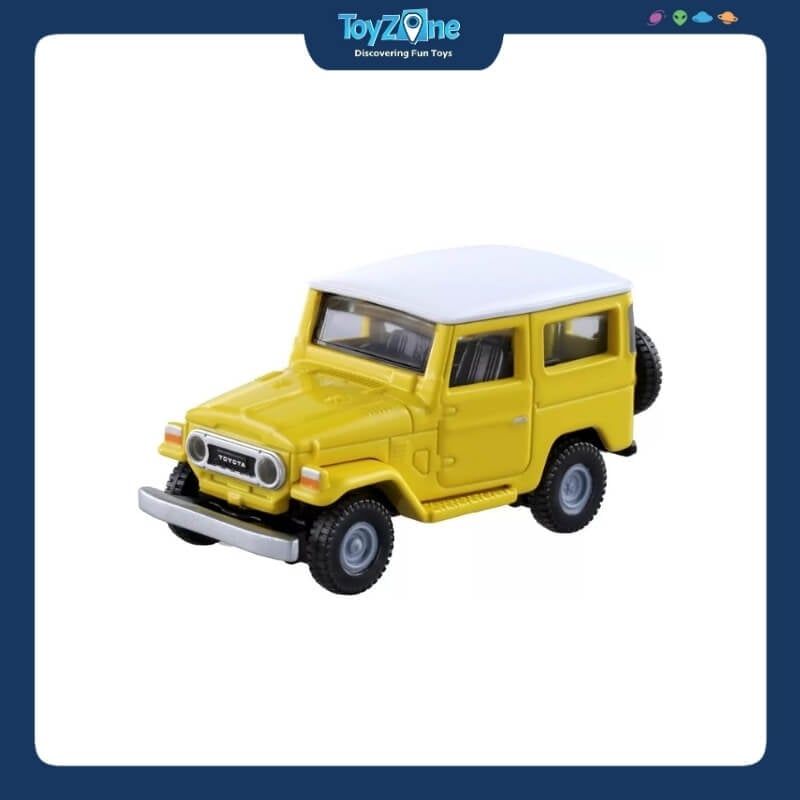 Mô hình xe Toyota Land Cruiser No.04 Tomica Premium