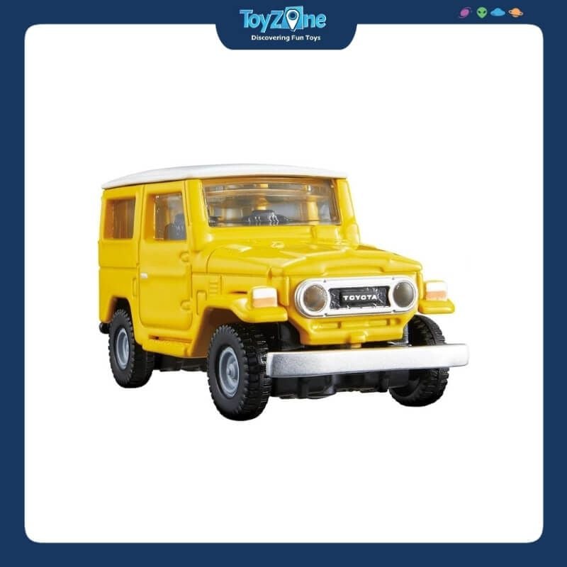 Mô hình xe Toyota Land Cruiser No.04 Tomica Premium