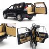 Mô hình xe Toyota Land Cruiser Prado 1:18 Paudi