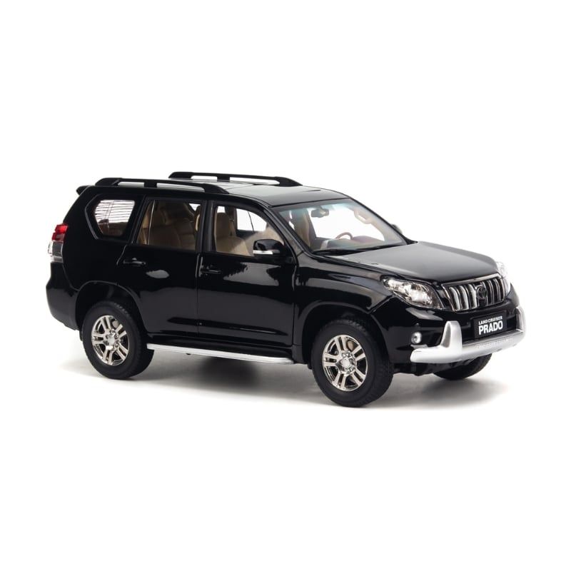 Mô hình xe Toyota Land Cruiser Prado 1:18 Paudi