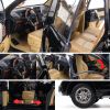 Mô hình xe Toyota Land Cruiser Prado 1:18 Paudi