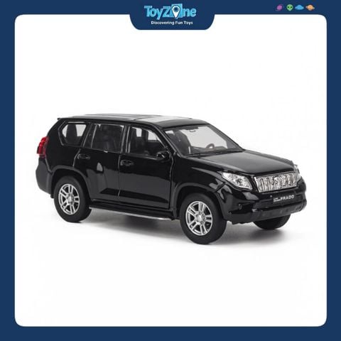Mô hình xe Toyota Land Cruiser Prado 1:36 Welly