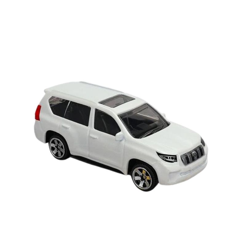 Mô hình xe Toyota Land Cruiser Prado 1:64 CCA