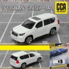 Mô hình xe Toyota Land Cruiser Prado 1:64 CCA