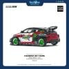 Mô hình xe Toyota Pandem GR Yaris 1:64 POP RACE