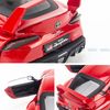 Mô hình xe Toyota Supra Bull Demon MK A80 1:18 Solido