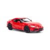 Mô hình xe Toyota Supra 2020 1:36 HUADAWEI