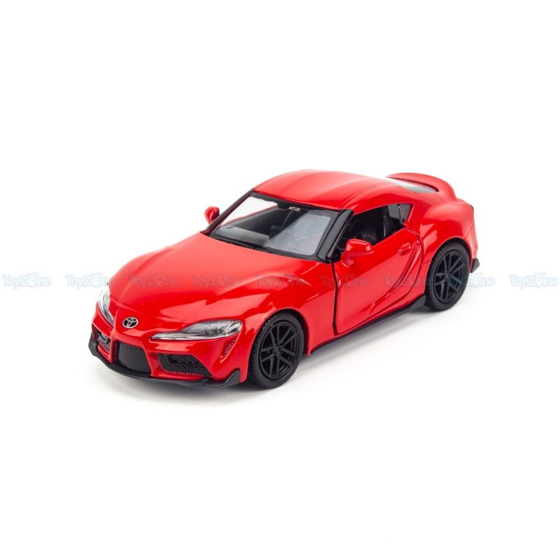 Mô hình xe Toyota Supra 2020 1:36 HUADAWEI