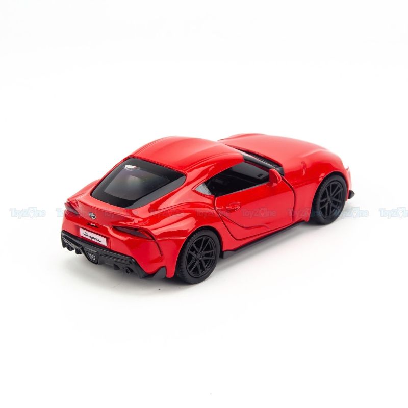 Mô hình xe Toyota Supra 2020 1:36 HUADAWEI
