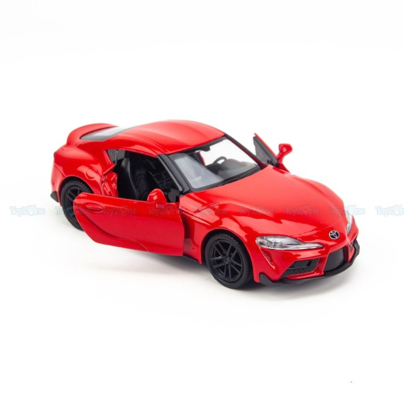 Mô hình xe Toyota Supra 2020 1:36 HUADAWEI