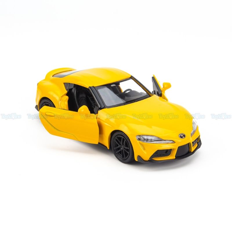 Mô hình xe Toyota Supra 2020 1:36 HUADAWEI