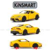 Mô hình xe Toyota Supra 2020 1:36 HUADAWEI