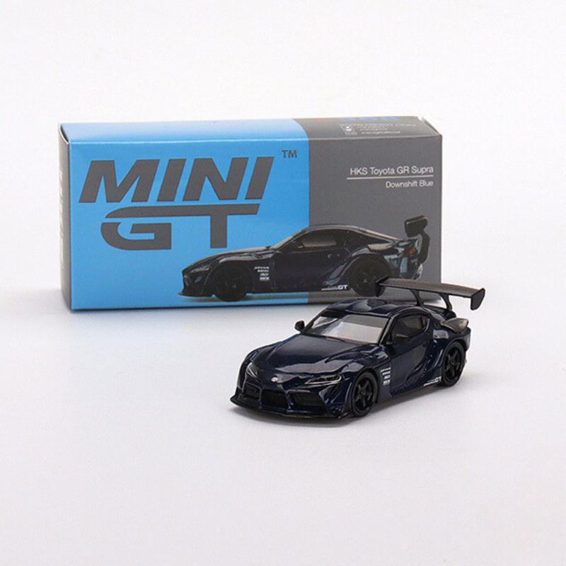 Mô hình xe Toyota Supra JZA80 1:64 MiniGT