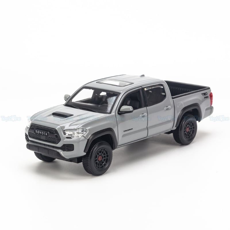 Mô hình xe Toyota Tacoma TRD Pro 2023 1:27 Maisto