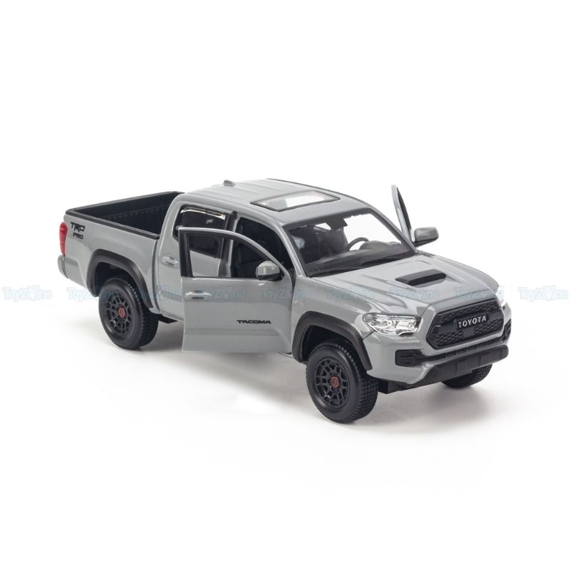 Mô hình xe Toyota Tacoma TRD Pro 2023 1:27 Maisto