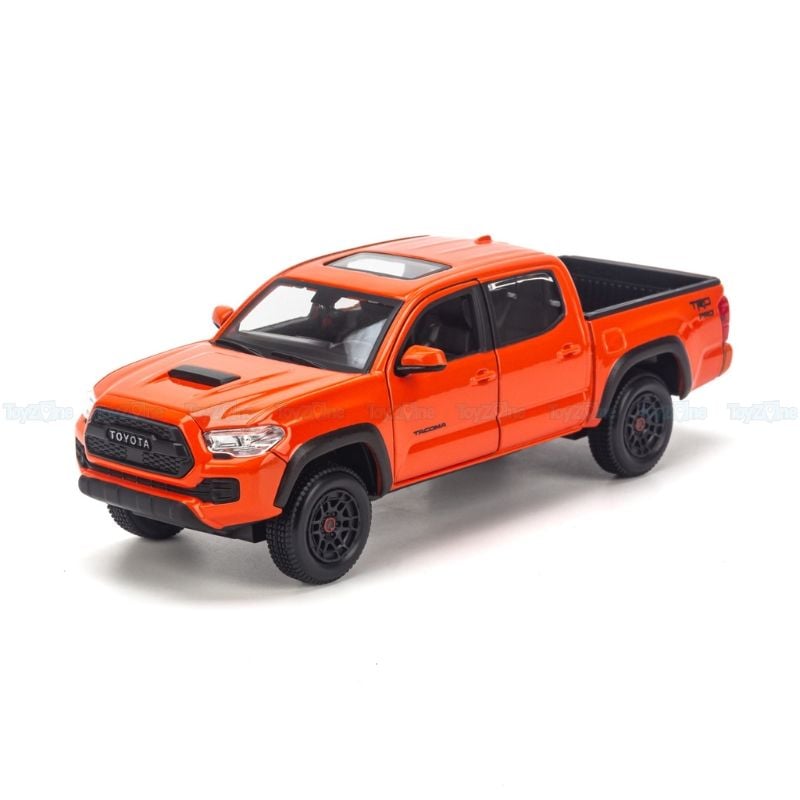 Mô hình xe Toyota Tacoma TRD Pro 2023 1:27 Maisto